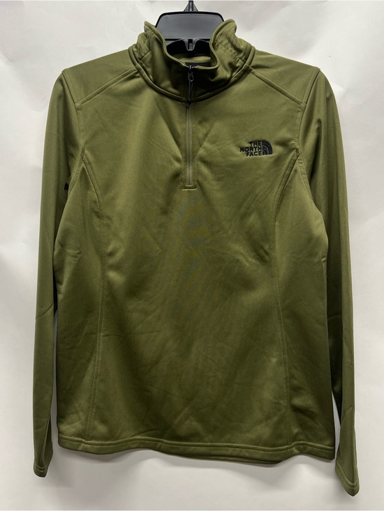 The North Face Jackets & Blazers - The North Face 1/2 Zip Tech Glacier Fleece Jacket Size M